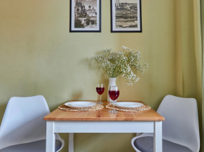 Квартира в Развитом Спальном районе Звенигорода