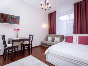 Апартаменты Асмера 16 Гороховая