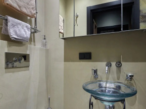 Апартаменты Двухэтажные Лофт