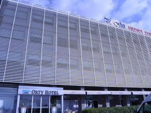 Отель Orty Airport Hotel