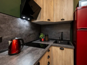 Апартаменты Улучшенные с Красивым Видом Elite Apartments