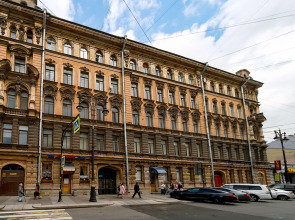 Апартаменты Кирочная 12