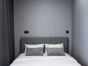 Апартаменты Bulbash в современном ЖК Минск Мир