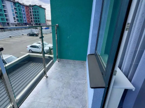 Апартаменты с дизайнерским ремонтом в Иноземцево