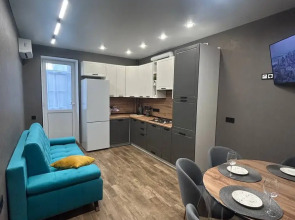 Квартира Уютная дизайнерская квартира