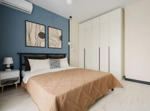 Квартира комфорт класса с шикарным видом на центр города