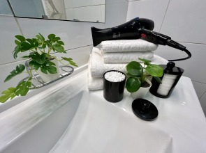 Апартаменты Акварели дизайнерские с видом на Останкино