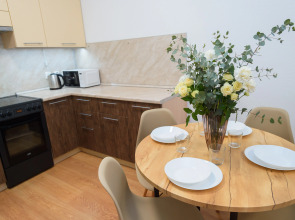 Апартаменты ApartHause в ЖК Лига Чемпионов