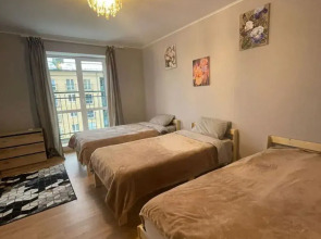 Квартира на Норильском бульваре 6