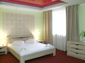 Мебелированные комнаты Медвежонок