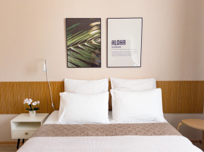 Апартаменты с Балконом в Южном районе