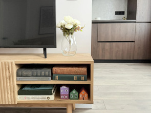 Квартира Двухкомнатная сканди на Советской