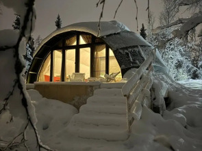 Гостевой дом  Хаски Кэмп