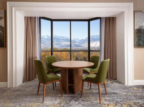 Hotel Swissôtel Wellness Resort Alatau Almaty