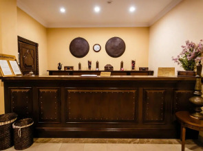 Отель Samal Resort & Spa