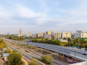 Апартаменты в Жк Mainstreet