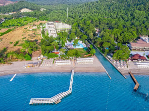 Отель Ma Biche Kemer by Werde Hotels