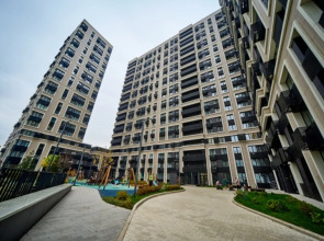 Апартаменты GOSTIO ЖК Любовь и голуби метро Селигерская