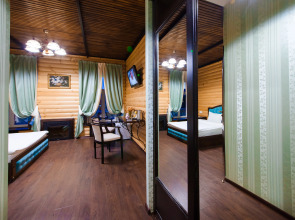 Отель Купеческий Дом