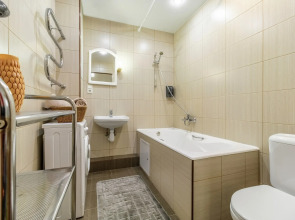 Апартаменты Видовые у Казанского собора 2 спальни 2 сан.узла 12 гостей