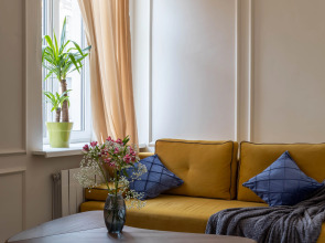 Апартаменты MyhomeYourhome на Рубинштейна 11