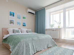 Апартаменты Cosmos Apart на Подводников