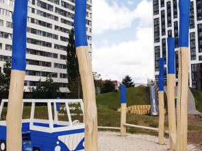 Апартаменты Пентхаус Mix