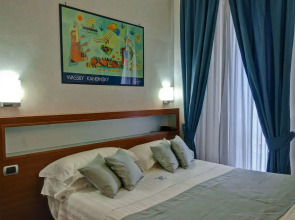 Отель Best Western Plus Hotel Plaza Napoli
