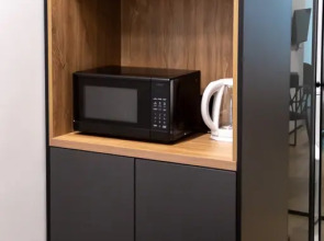 Апартаменты Город Столиц 3