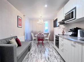 Квартира Семейный уют в лучшем жк на берегу реки