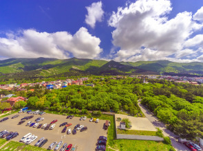 Апартаменты Вид на Горы Азимут 3