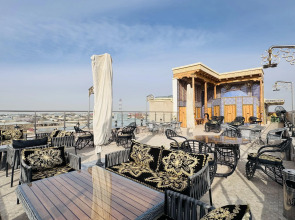 Отель Sharq Yulduzi