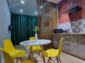 Апартаменты в ЖК Арай