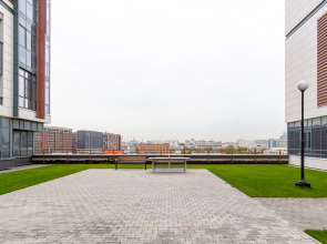 Апартаменты KIGO Park Legend