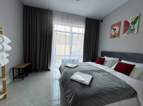 Вилла Небо с Подогреваемым Бассейном и Сауной