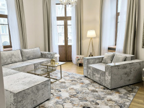 Апартаменты Маркса 17 Великолепная Трешка Суперцентр