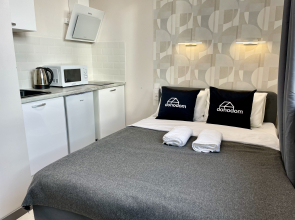 Апартаменты 335.1 Кунцевская