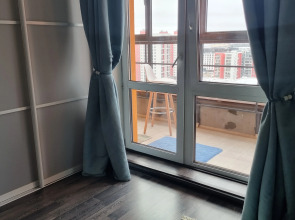 Квартира Видовая студия в Европейском