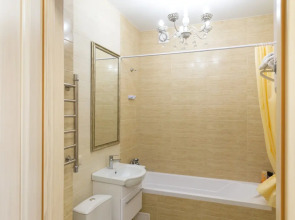 Комфортные апартаменты Этажидейли рядом с БЦ Высоцкий