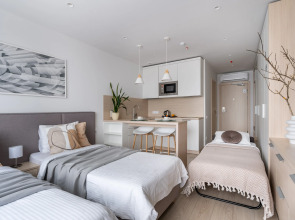 Апартаменты Terra