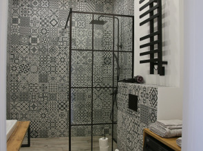 Апартаменты Ван Гог в парке на берегу Балтийского моря