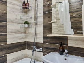 Квартира Двухкомнатные апартаменты