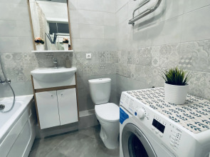 Квартира Красивая у Парка Галицкого - ЖК Флотилия