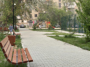 КвартираУ Харитоновского Парка