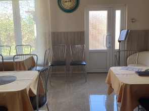 Вилла с видом на горы