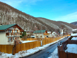 Апартаменты Golden Holiday с 1 Cпальней