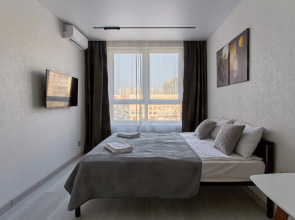 Апартаменты RoomOnDay в ЖК Смайл арт.0005.03