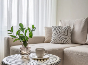 Апартаменты на Сакко и Ванцетти 58