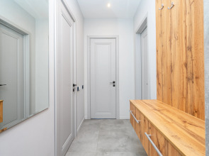 Апартаменты Двухкомнатные у моря, ЖК Кватро