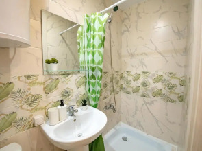 Уютная студия 4 на улице Котельникова